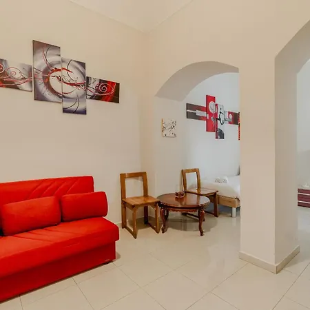 Guesthost - Dante Subway Apartamento