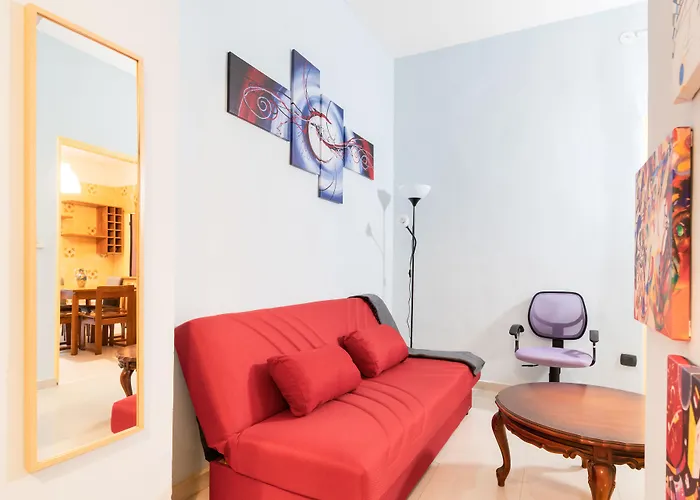 Guesthost - Dante Subway Apartament Turyn